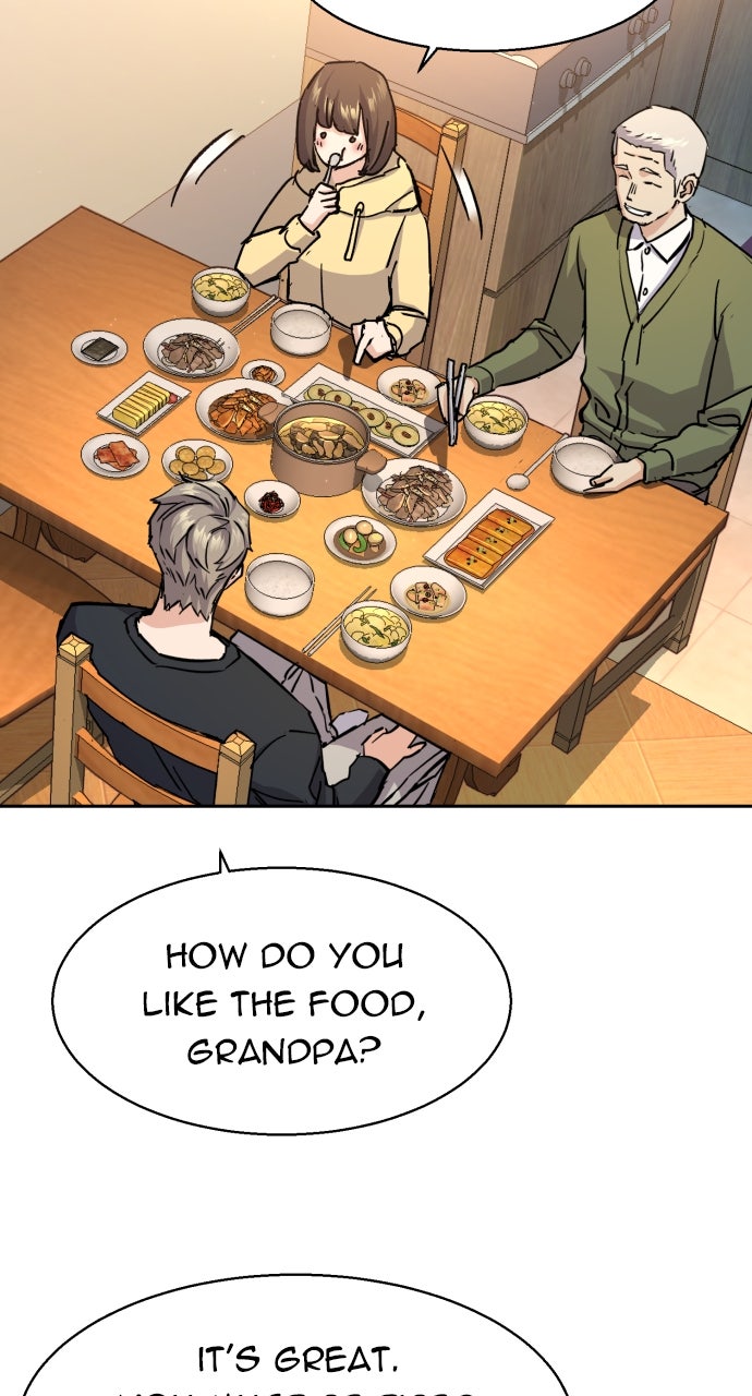 Read Teenage Mercenary EN Manga Online
