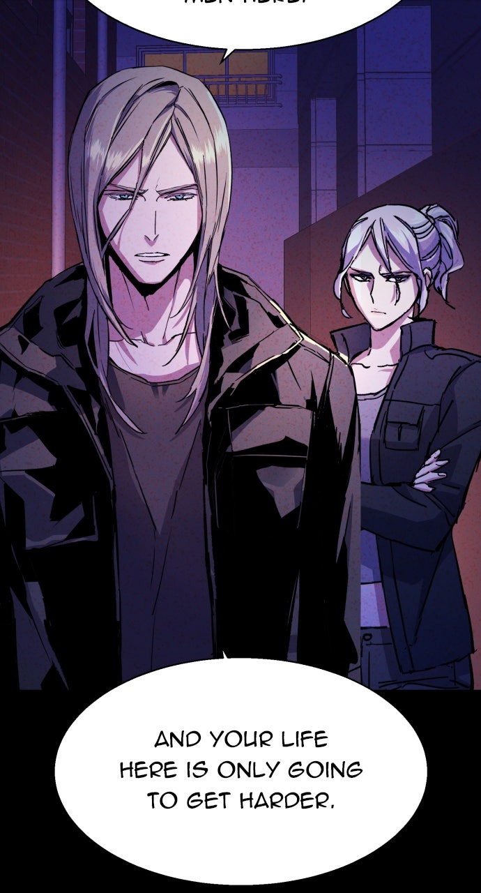 Read Teenage Mercenary EN Manga Online