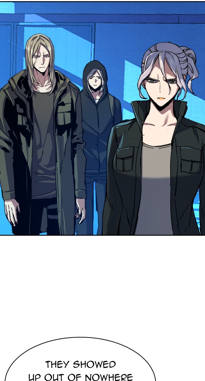 Read Teenage Mercenary EN Manga Online