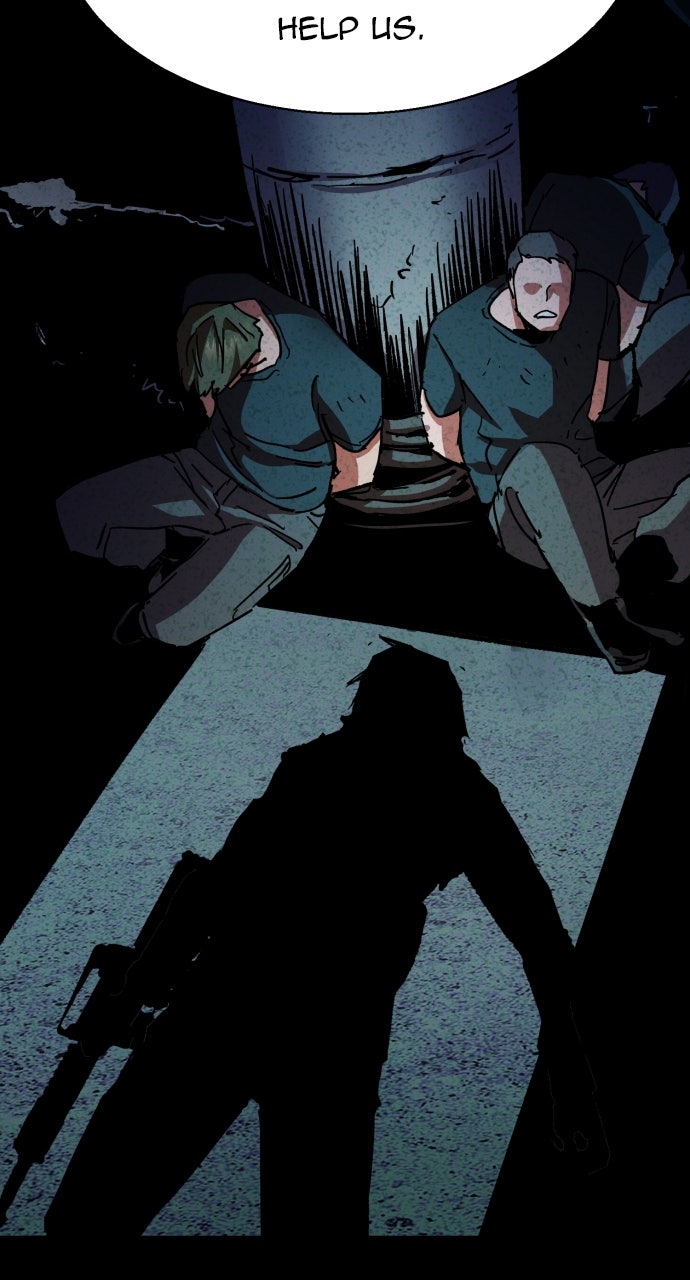 Read Teenage Mercenary EN Manga Online