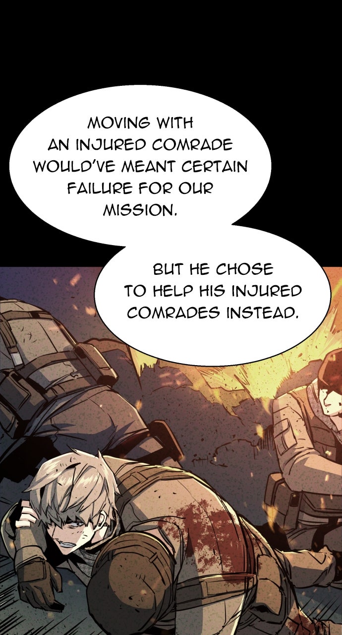 Read Teenage Mercenary EN Manga Online