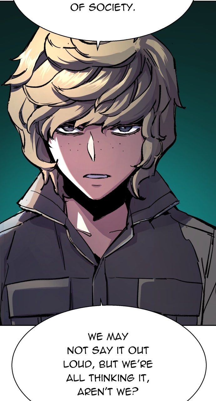 Read Teenage Mercenary EN Manga Online