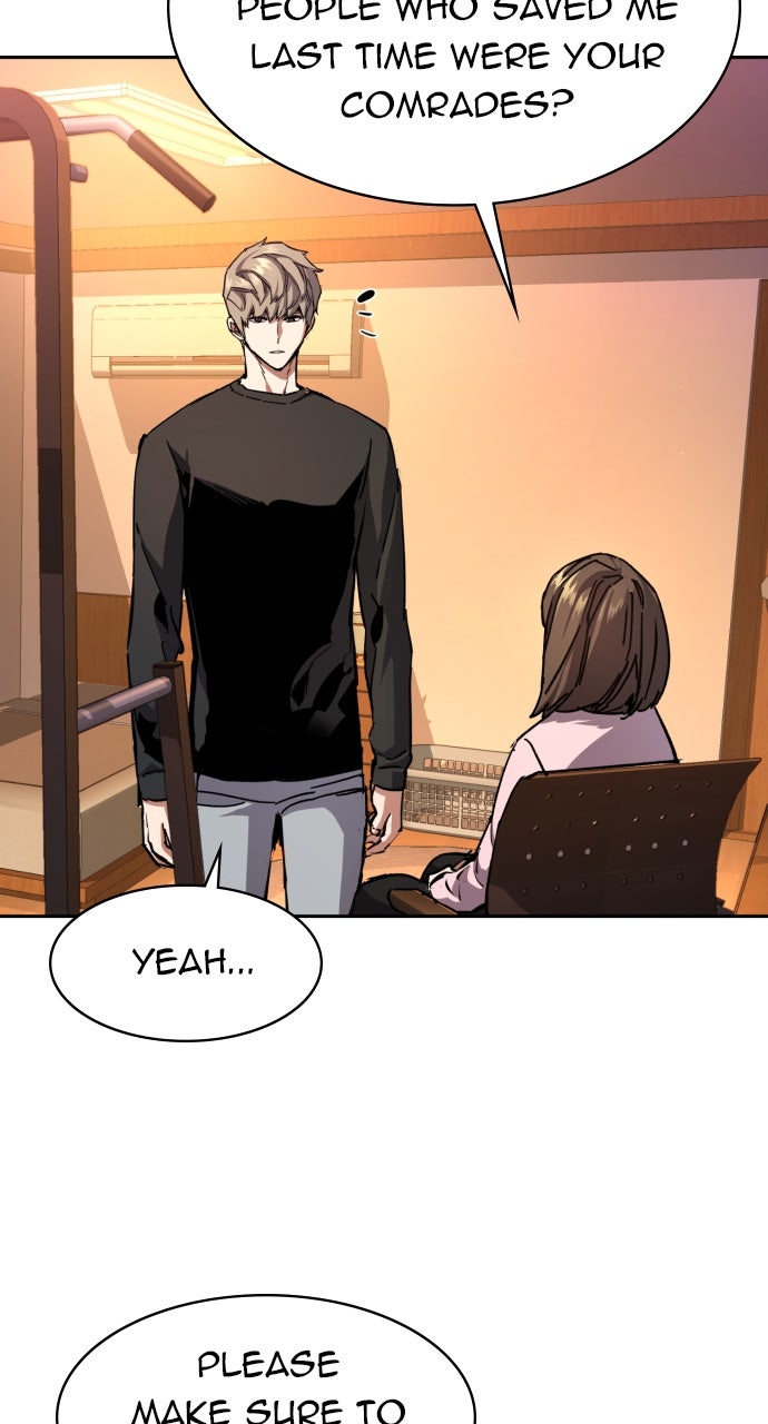 Read Teenage Mercenary EN Manga Online