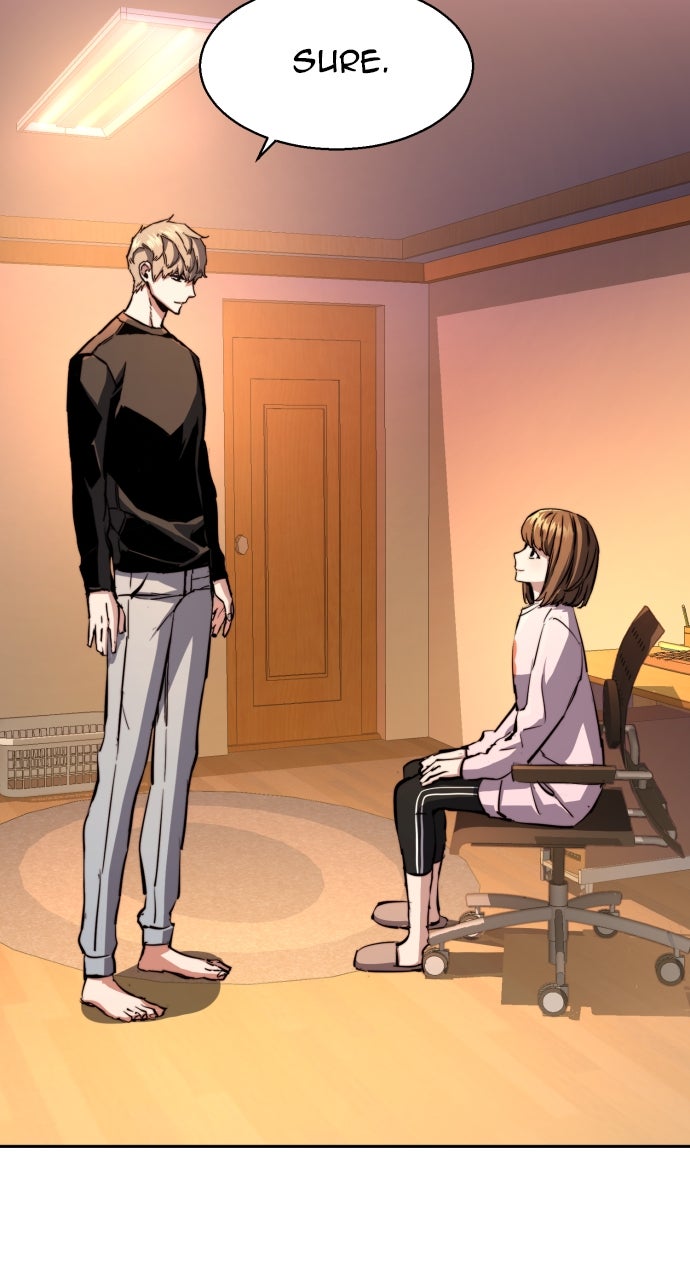 Read Teenage Mercenary EN Manga Online