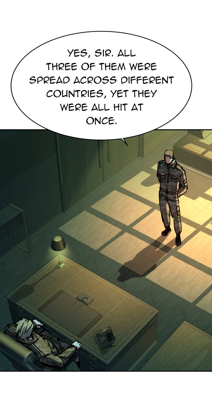 Read Teenage Mercenary EN Manga Online