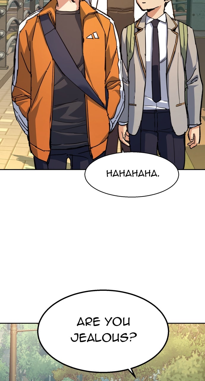 Read Teenage Mercenary EN Manga Online