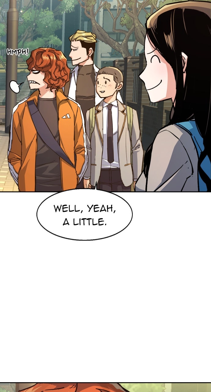 Read Teenage Mercenary EN Manga Online