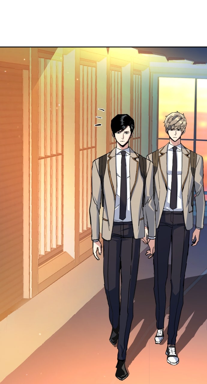 Read Teenage Mercenary EN Manga Online