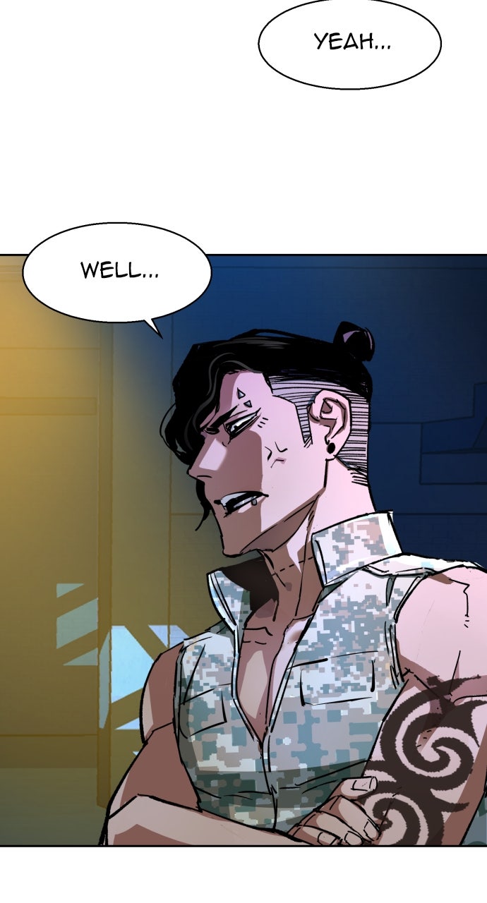 Read Teenage Mercenary EN Manga Online