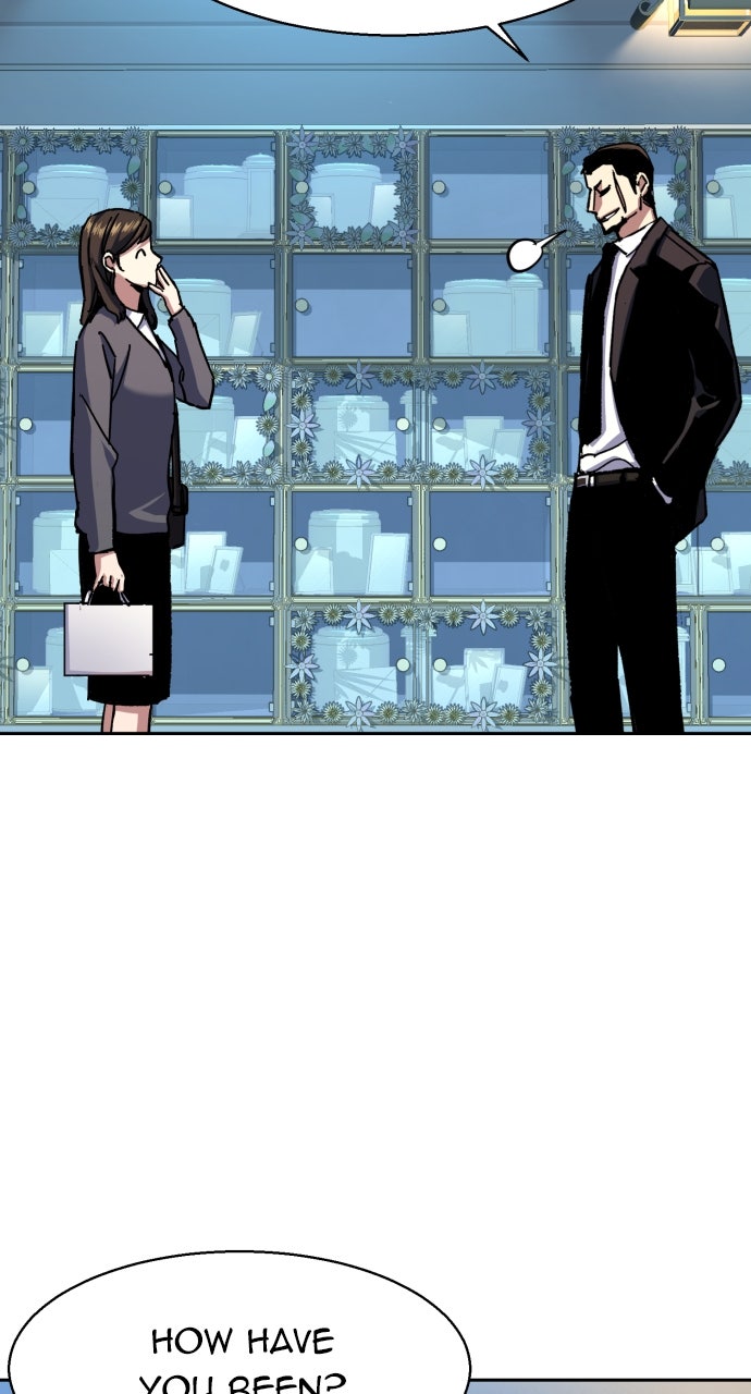 Read Teenage Mercenary EN Manga Online