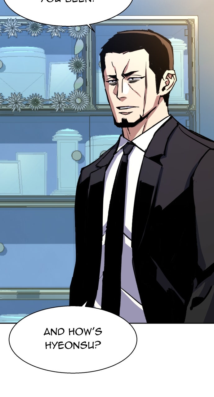 Read Teenage Mercenary EN Manga Online