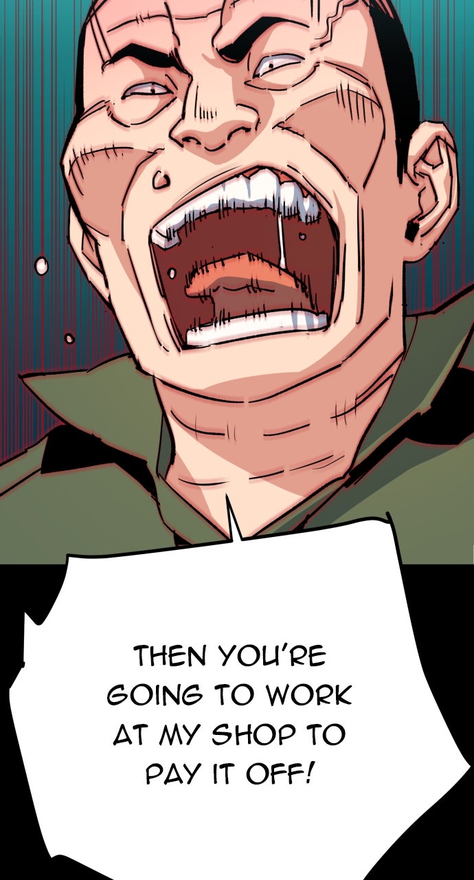 Read Teenage Mercenary EN Manga Online