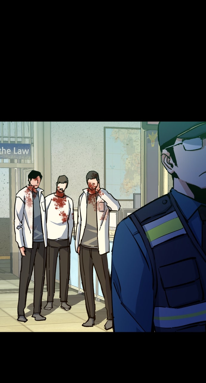 Read Teenage Mercenary EN Manga Online