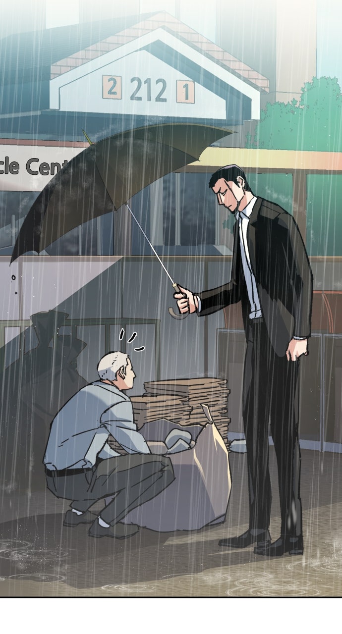 Read Teenage Mercenary EN Manga Online