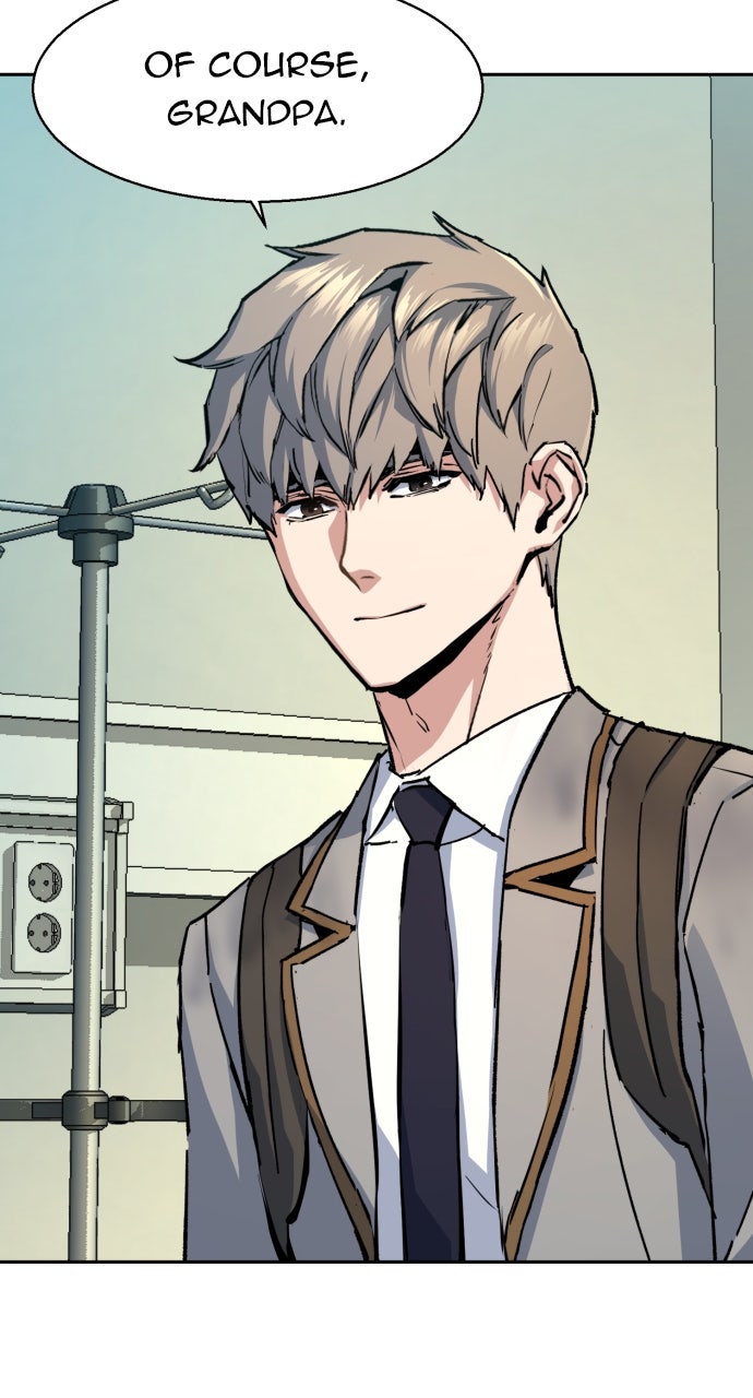 Read Teenage Mercenary EN Manga Online