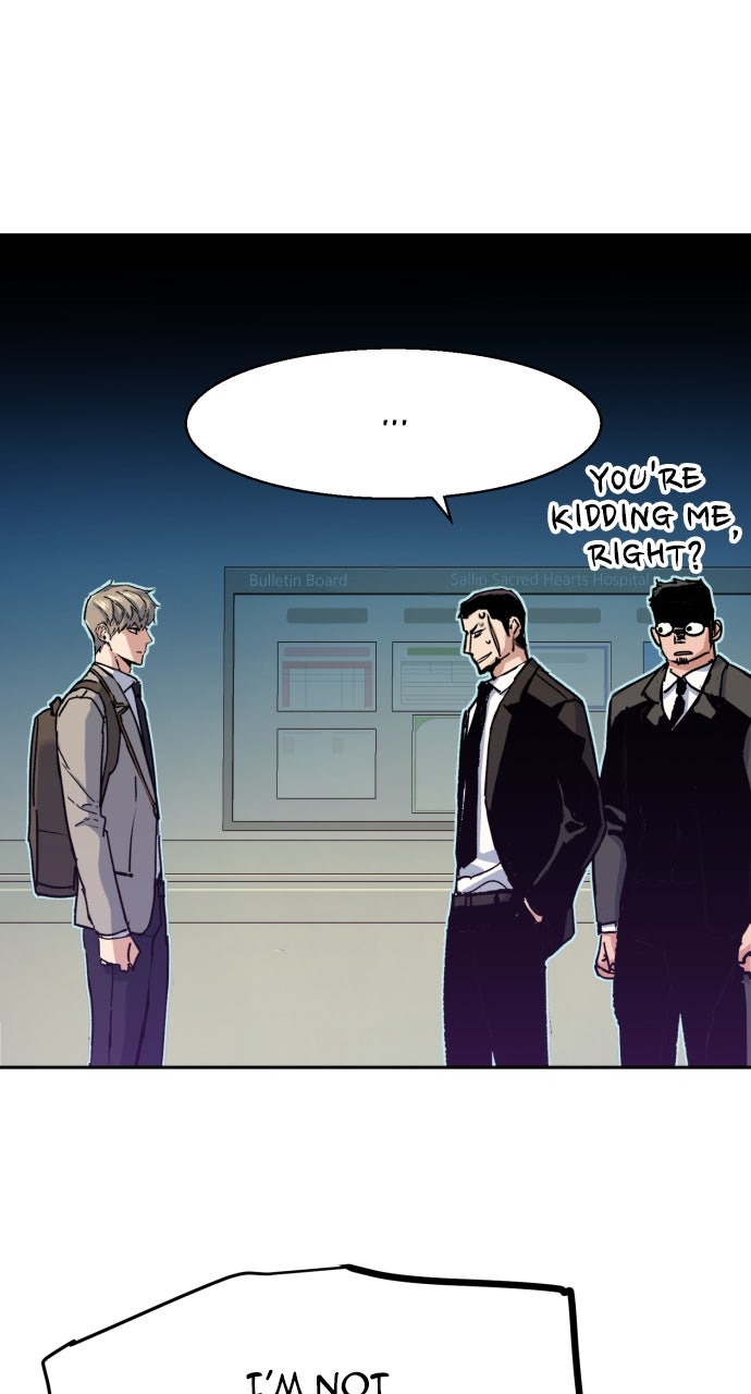 Read Teenage Mercenary EN Manga Online