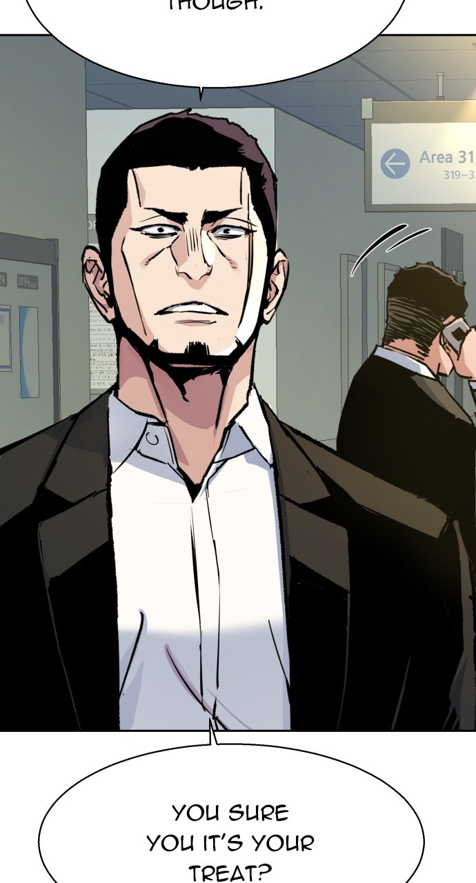 Read Teenage Mercenary EN Manga Online