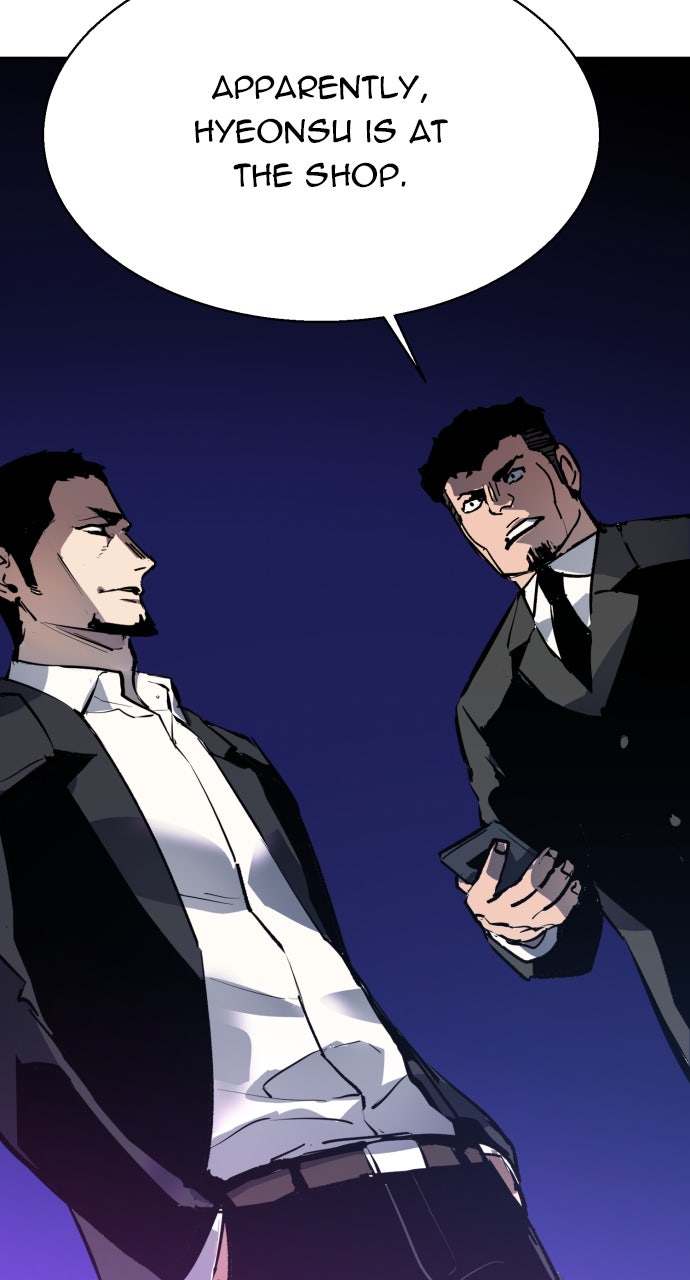 Read Teenage Mercenary EN Manga Online