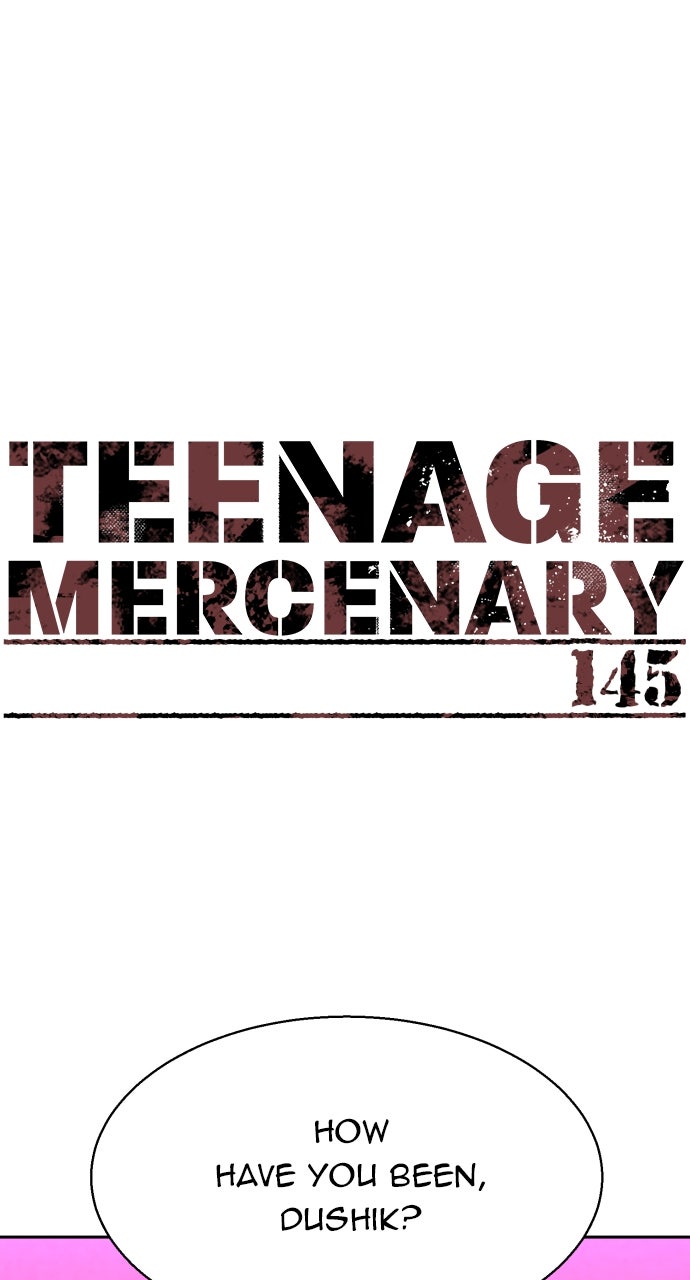 Read Teenage Mercenary EN Manga Online