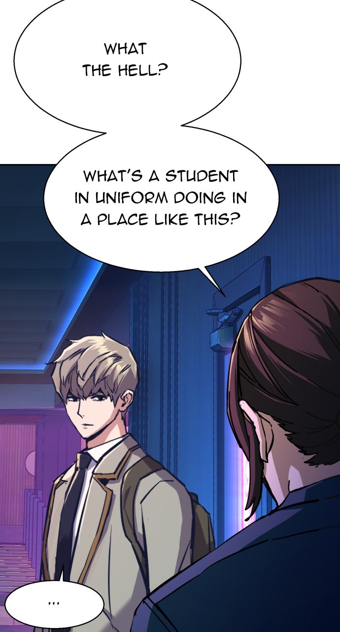 Read Teenage Mercenary EN Manga Online
