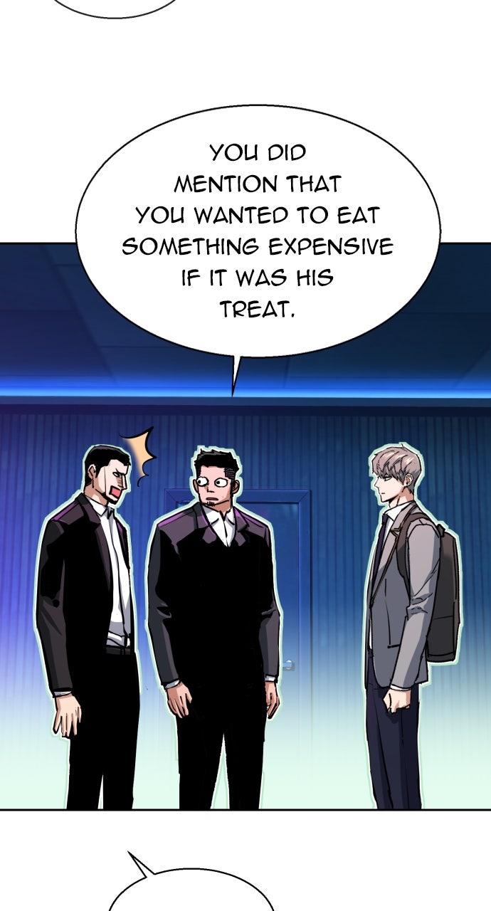 Read Teenage Mercenary EN Manga Online