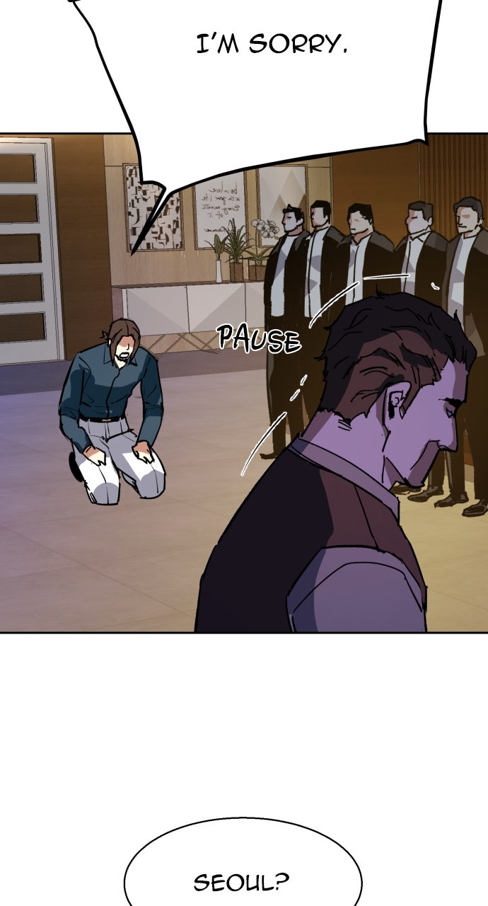 Read Teenage Mercenary EN Manga Online