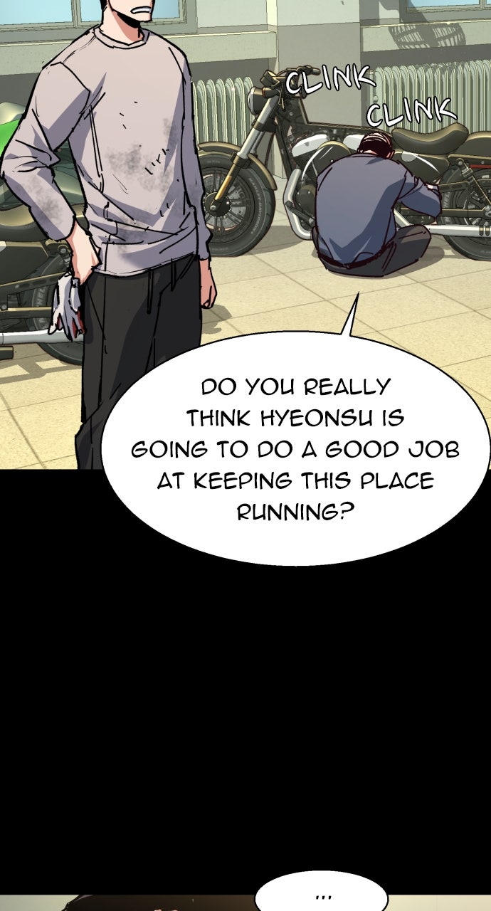 Read Teenage Mercenary EN Manga Online