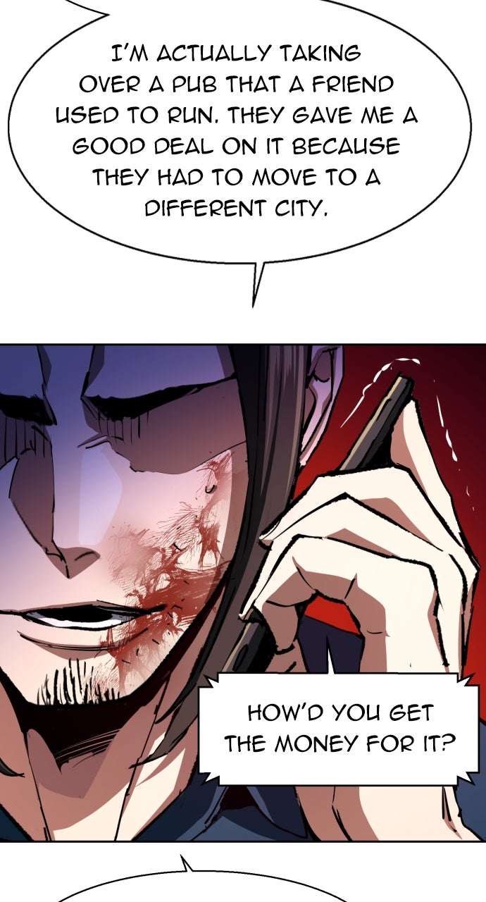 Read Teenage Mercenary EN Manga Online