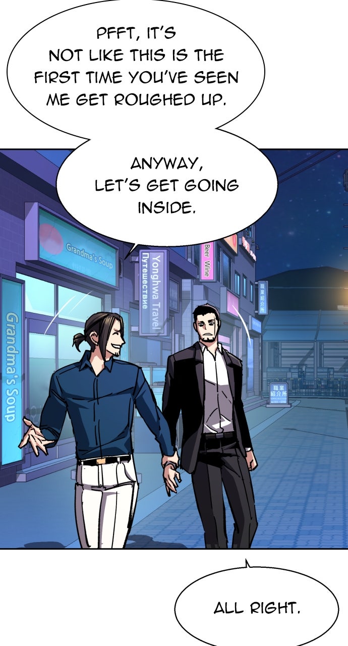 Read Teenage Mercenary EN Manga Online