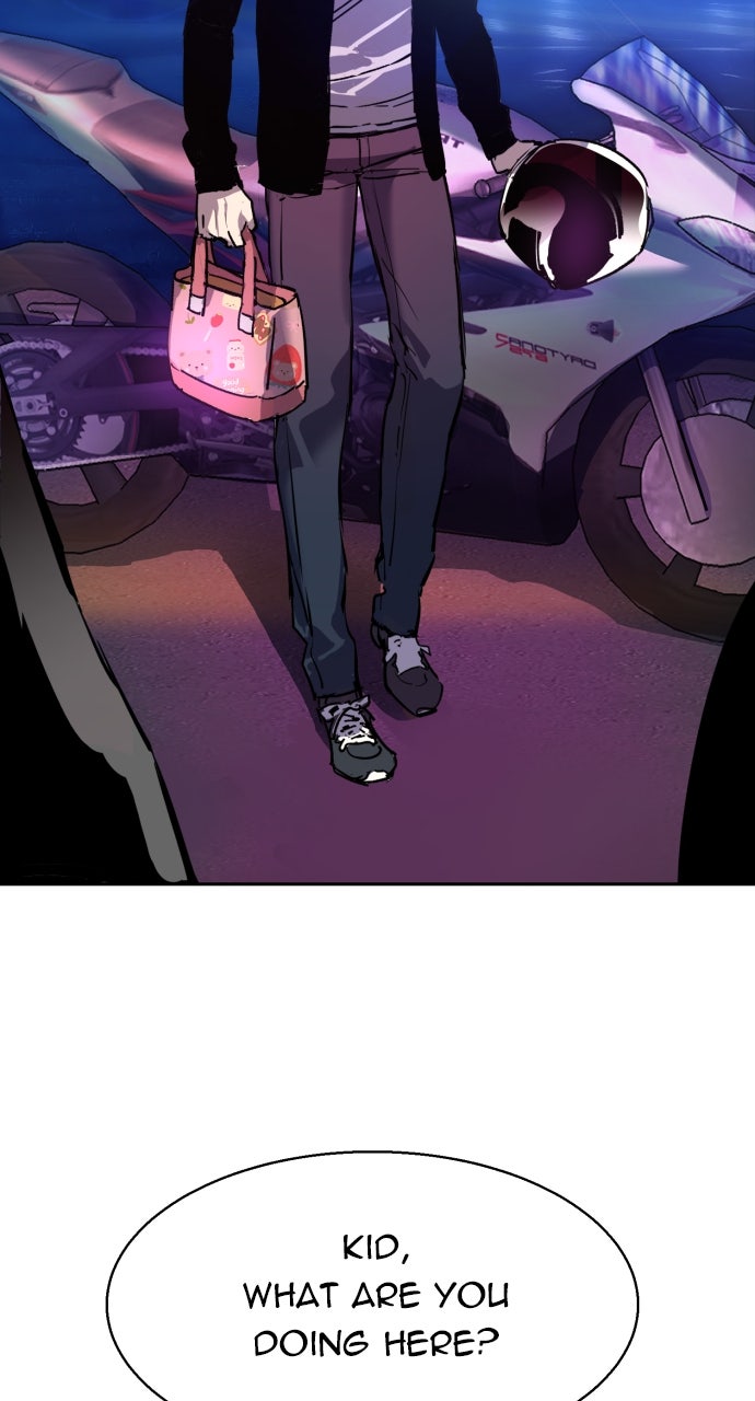 Read Teenage Mercenary EN Manga Online
