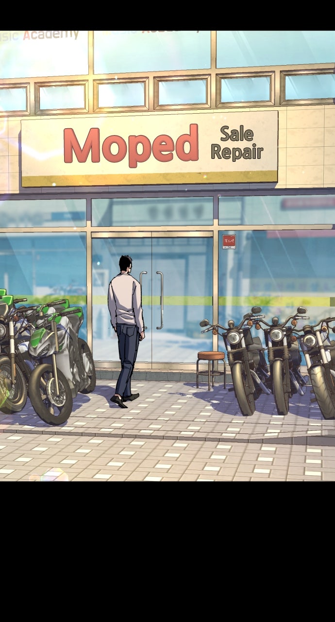 Read Teenage Mercenary EN Manga Online