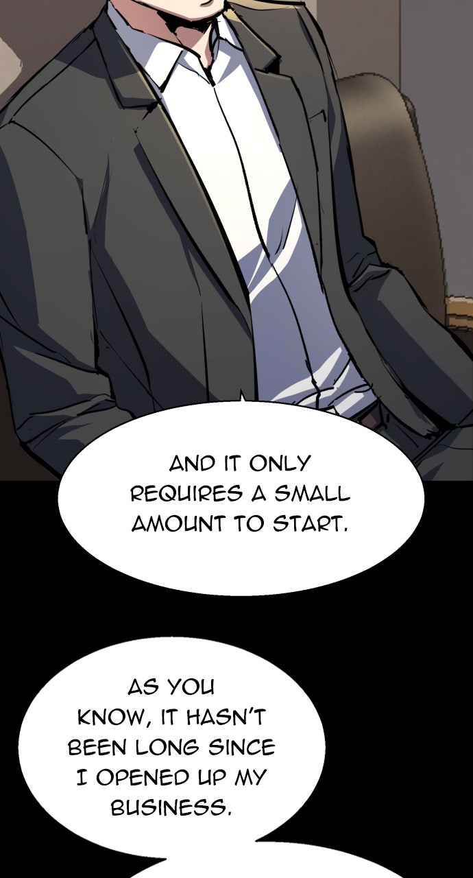 Read Teenage Mercenary EN Manga Online