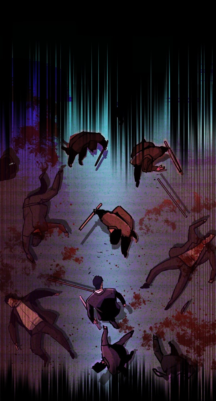 Read Teenage Mercenary EN Manga Online