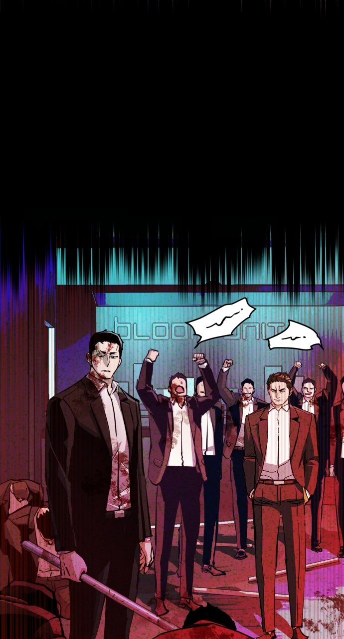 Read Teenage Mercenary EN Manga Online