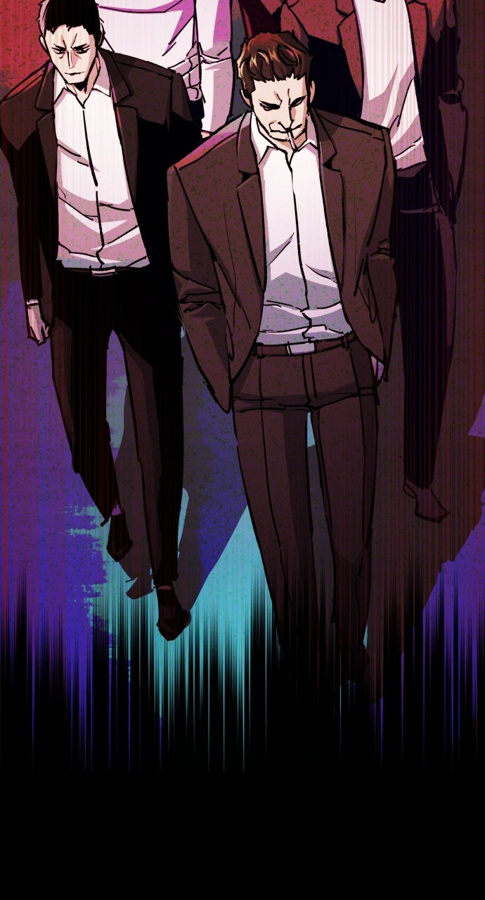 Read Teenage Mercenary EN Manga Online