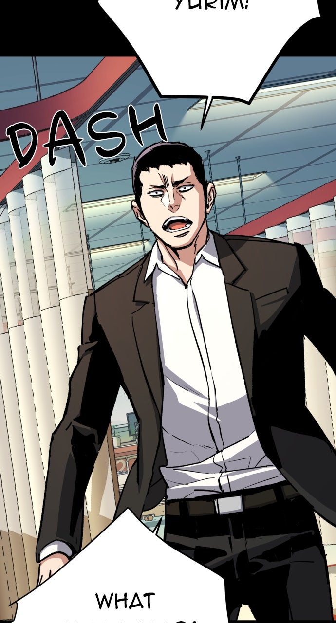 Read Teenage Mercenary EN Manga Online
