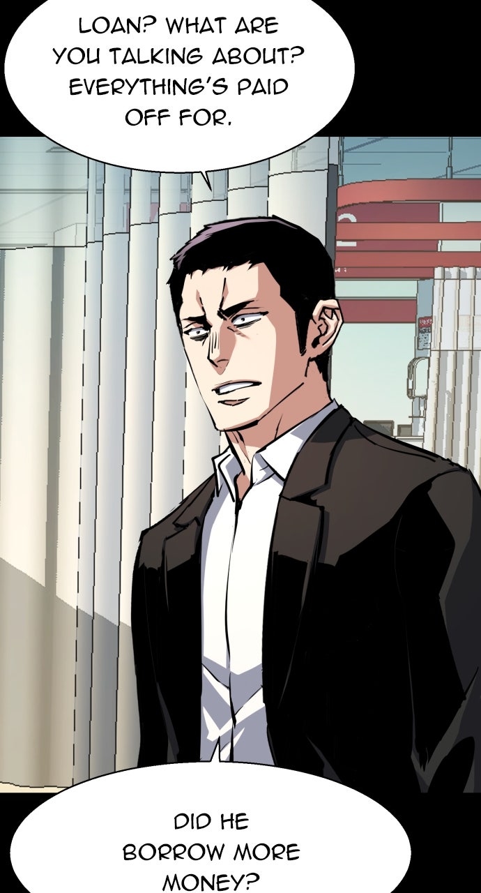 Read Teenage Mercenary EN Manga Online