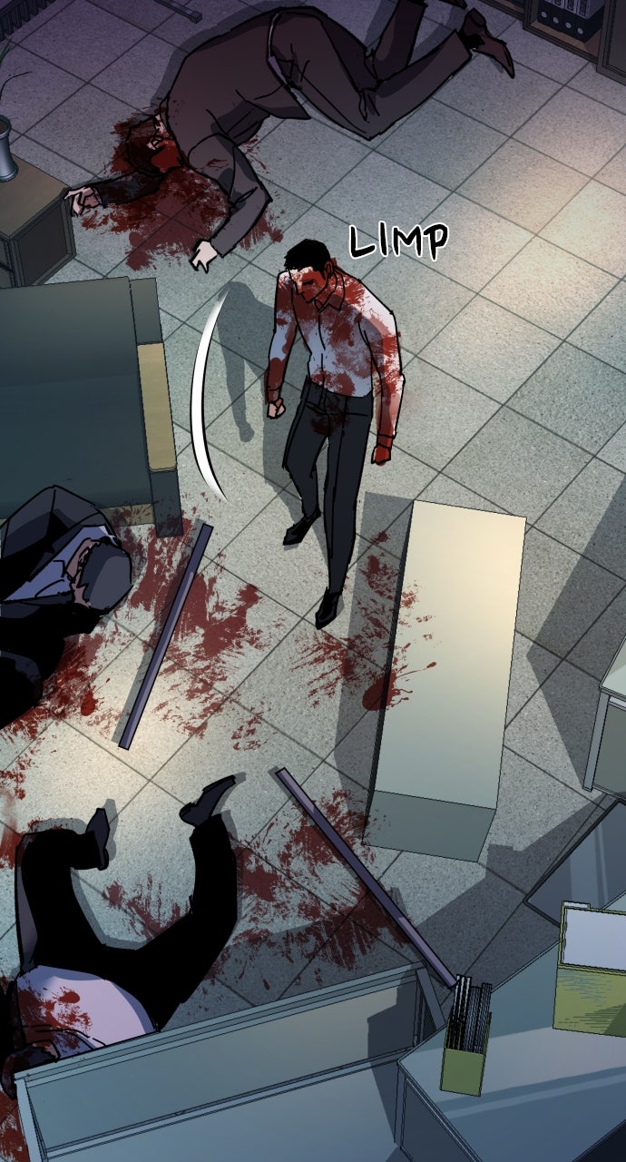 Read Teenage Mercenary EN Manga Online