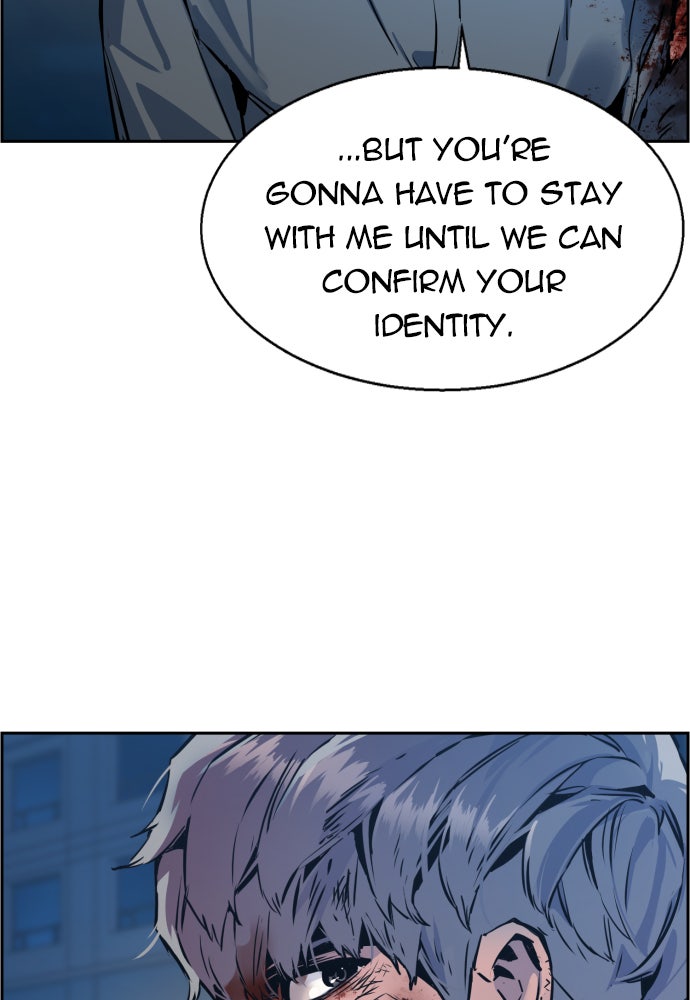 Read Teenage Mercenary EN Manga Online
