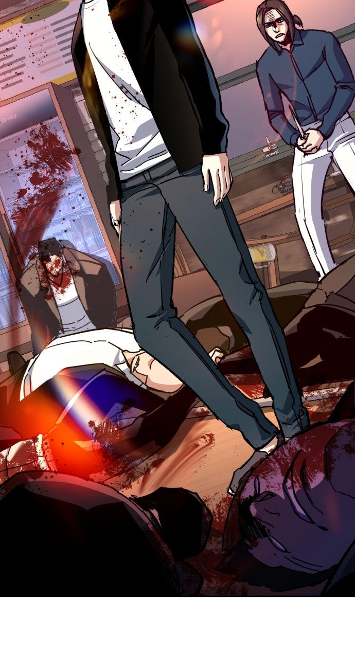 Read Teenage Mercenary EN Manga Online