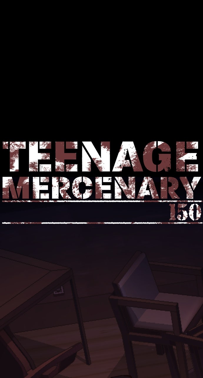 Read Teenage Mercenary EN Manga Online