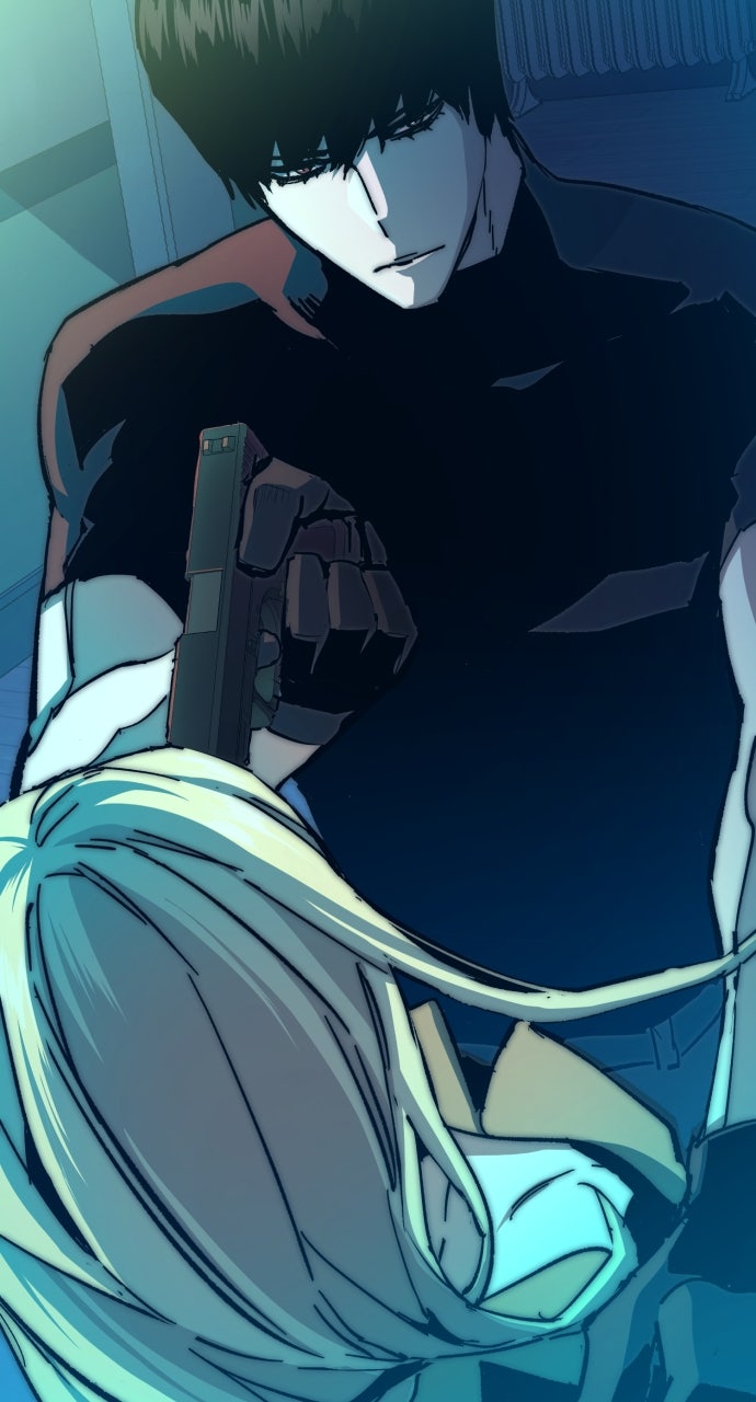 Read Teenage Mercenary EN Manga Online