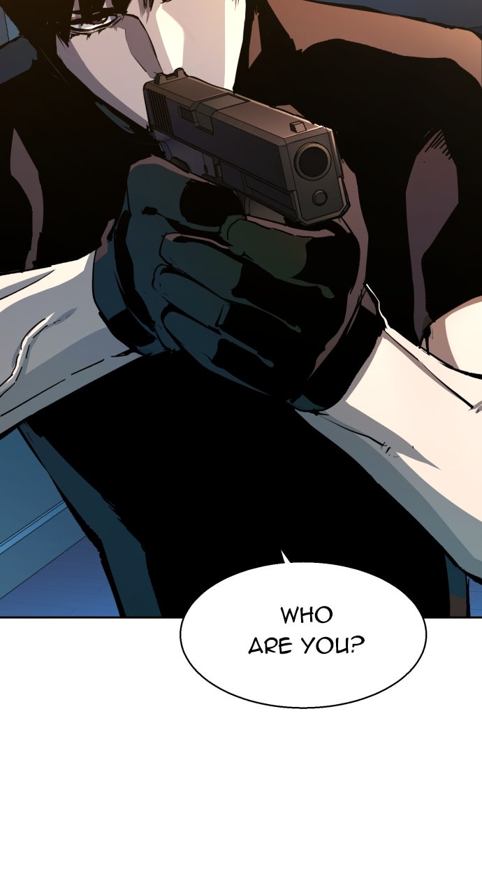 Read Teenage Mercenary EN Manga Online