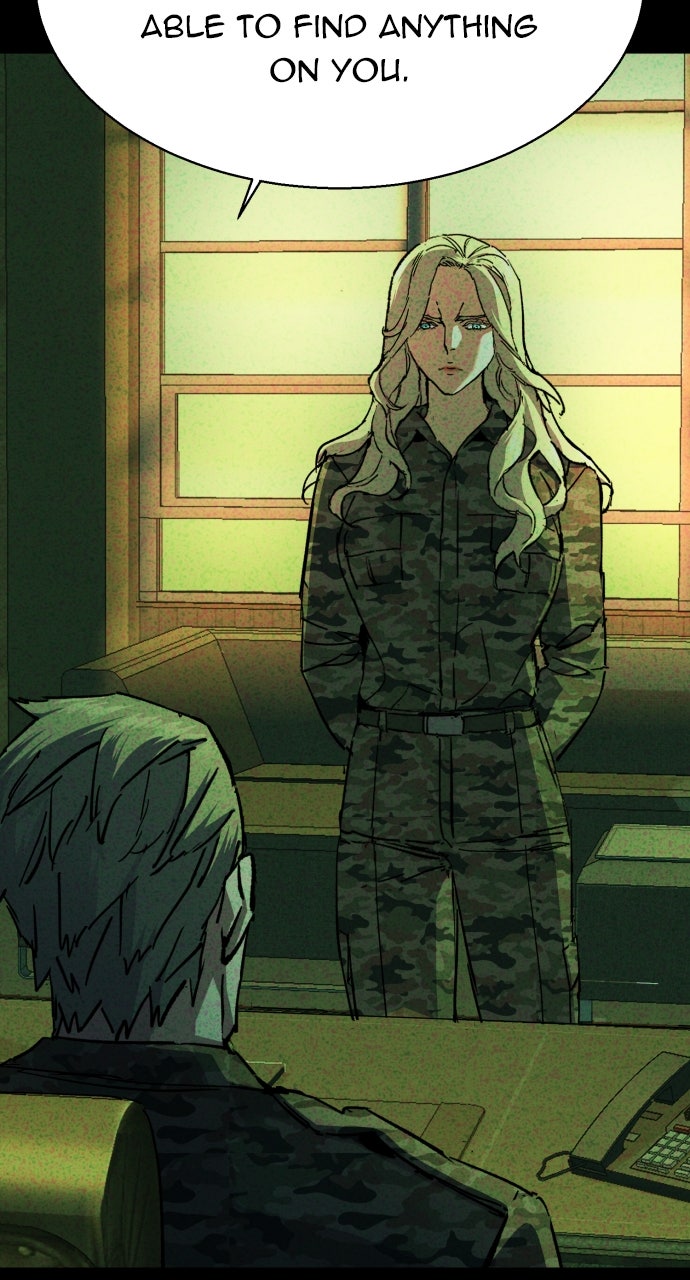 Read Teenage Mercenary EN Manga Online