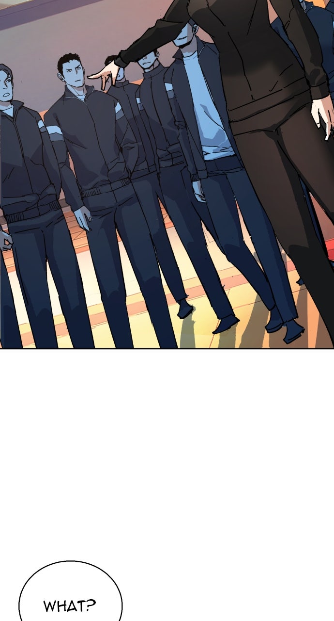Read Teenage Mercenary EN Manga Online