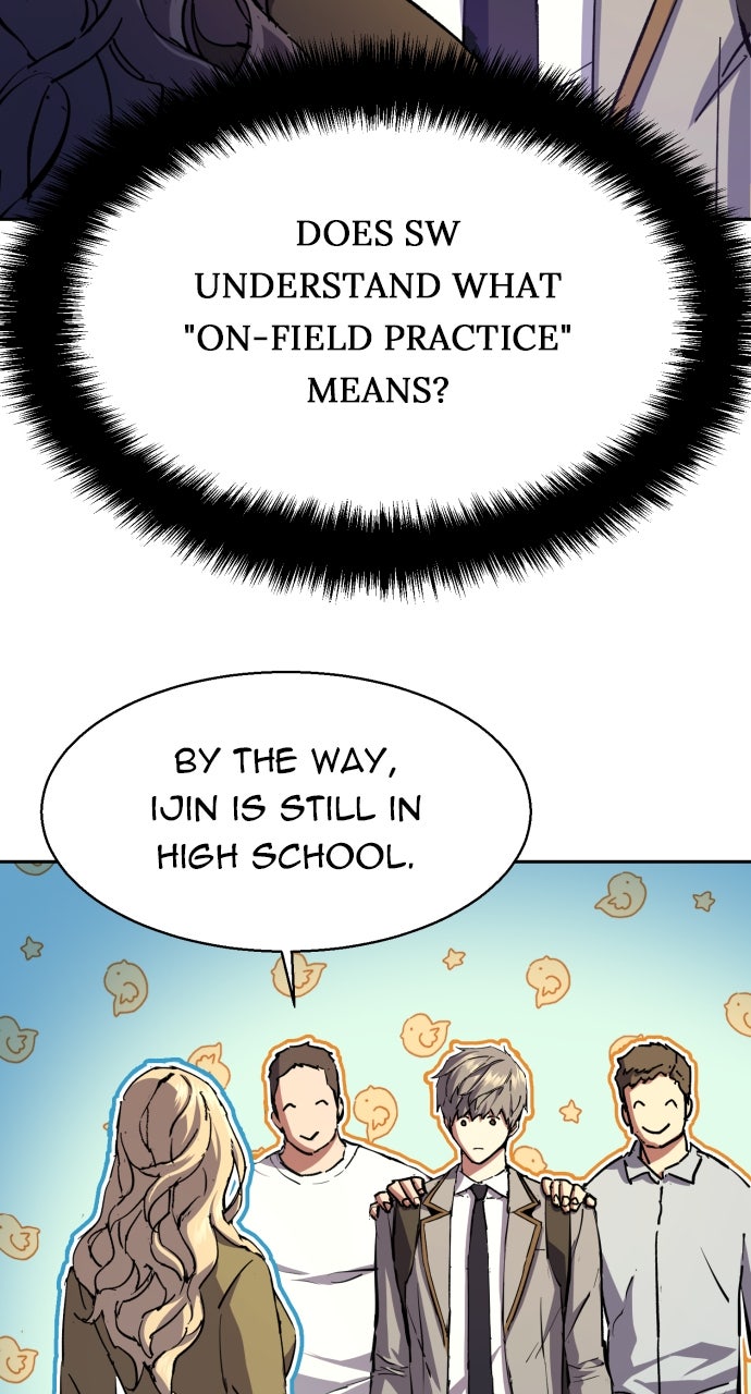 Read Teenage Mercenary EN Manga Online