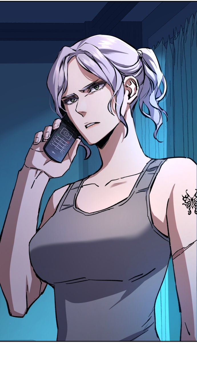 Read Teenage Mercenary EN Manga Online