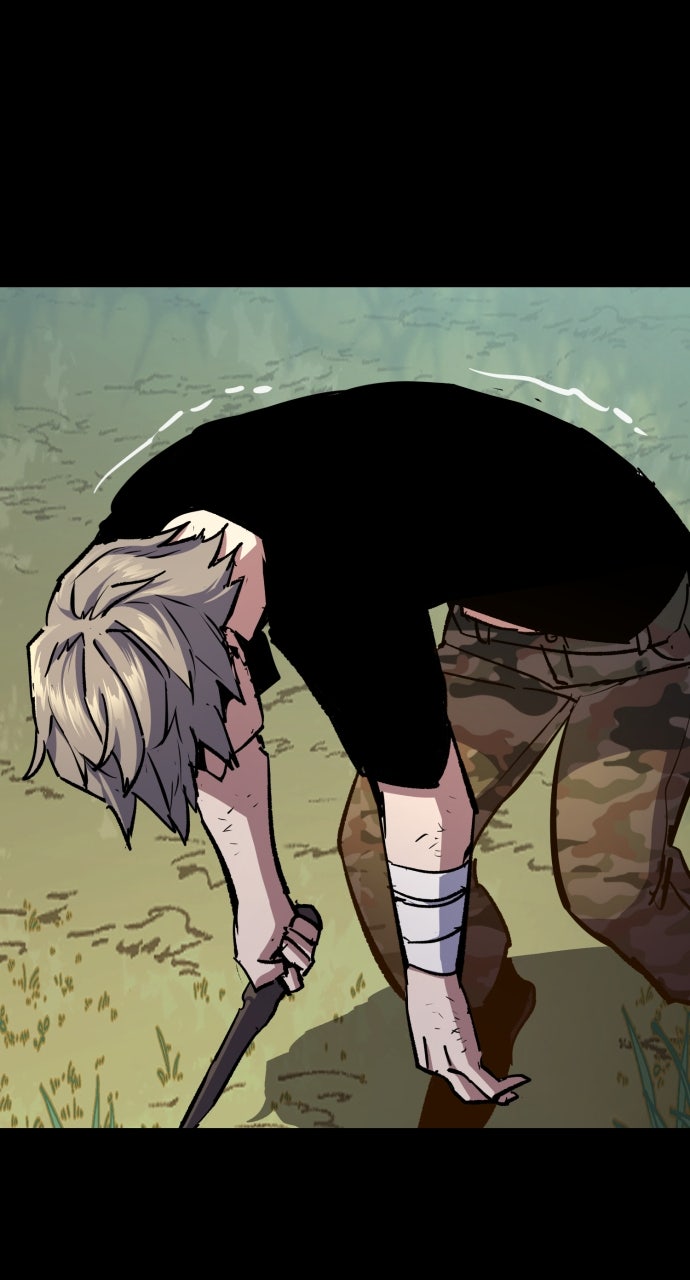 Read Teenage Mercenary EN Manga Online