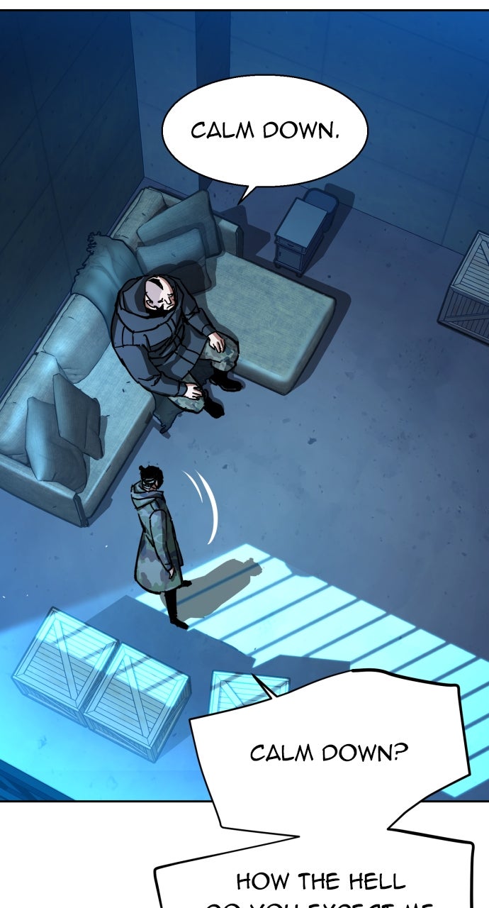 Read Teenage Mercenary EN Manga Online
