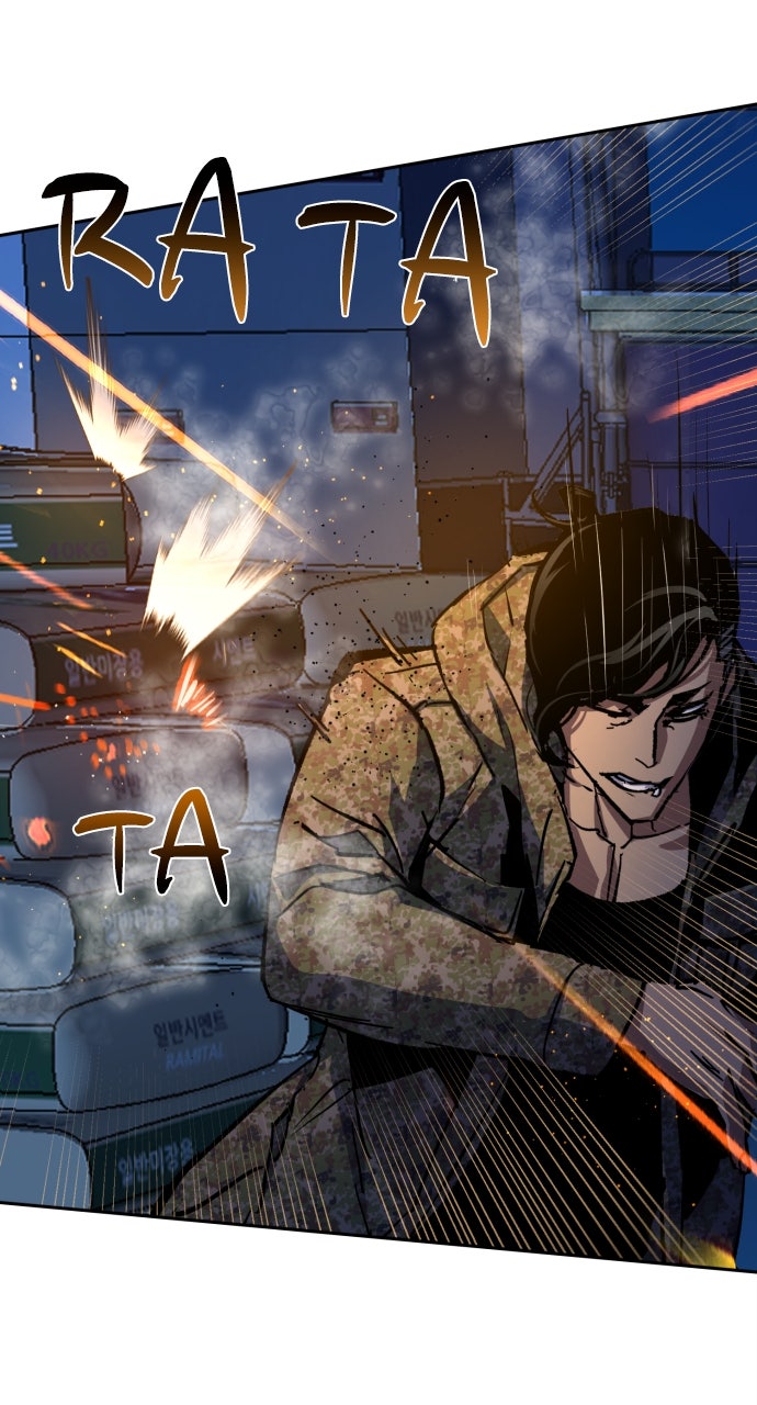 Read Teenage Mercenary EN Manga Online